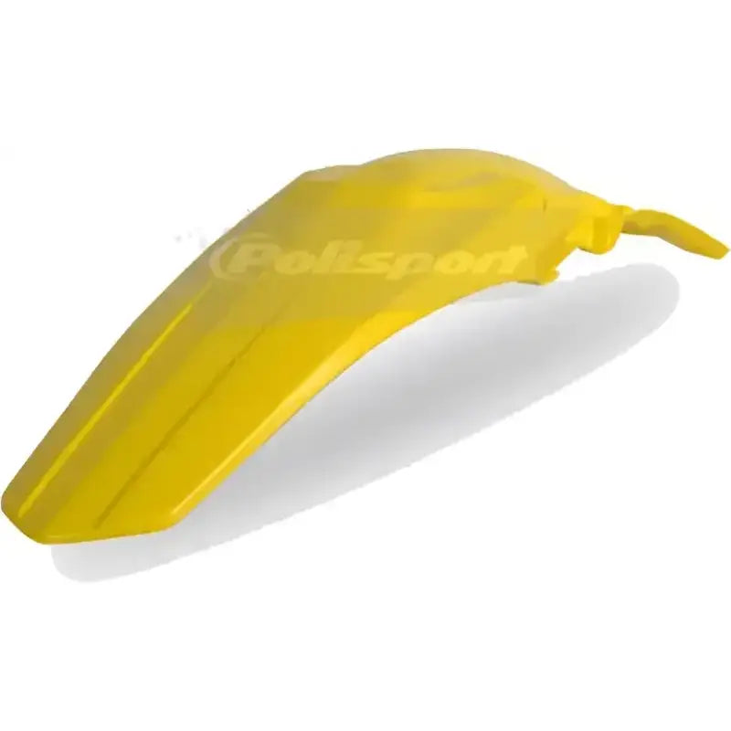POLISPORT Rear Fender Yellow