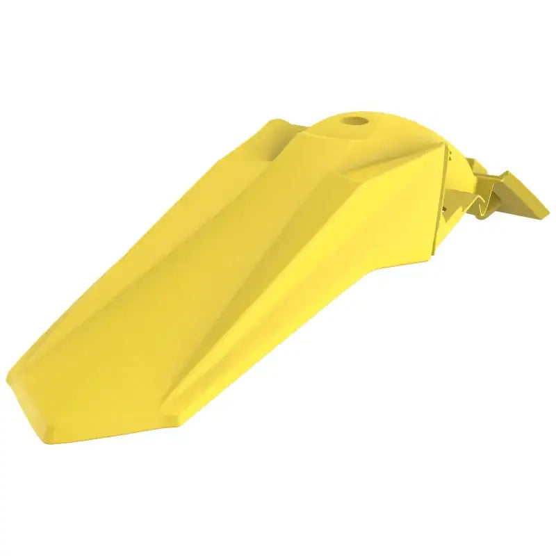 POLISPORT Rear Fender Yellow