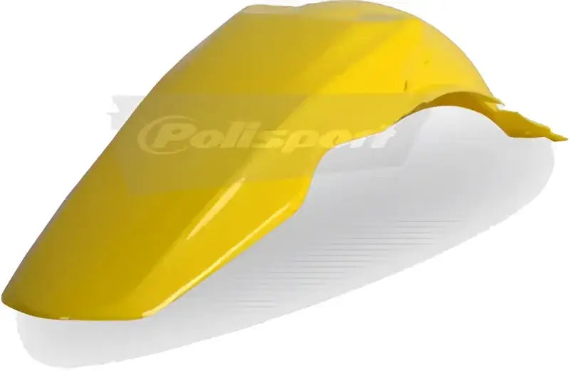POLISPORT Rear Fender Yellow