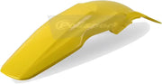 POLISPORT Rear Fender Yellow