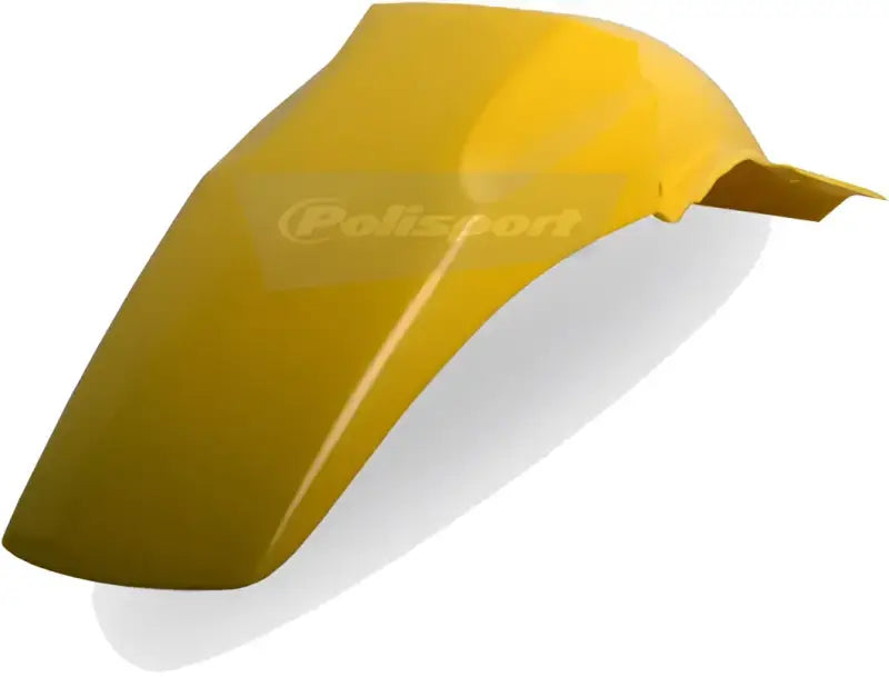 POLISPORT Rear Fender Yellow