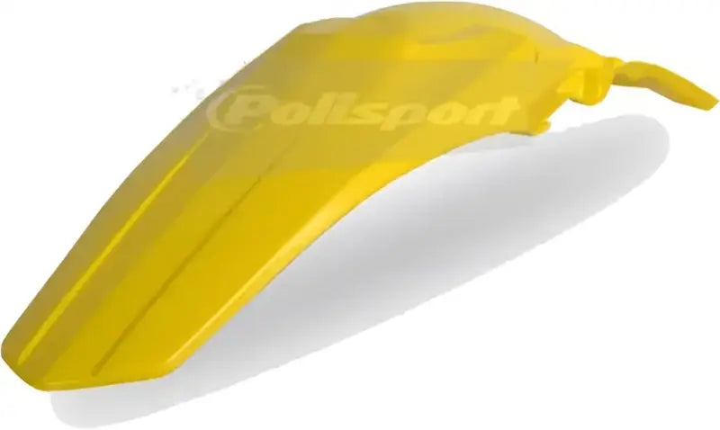 POLISPORT Rear Fender Yellow