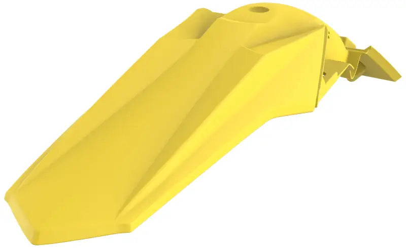 POLISPORT Rear Fender Yellow