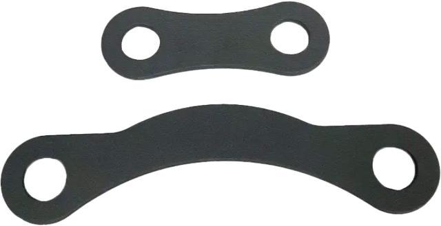 Rear Frame Stiffiners - MODQUAD