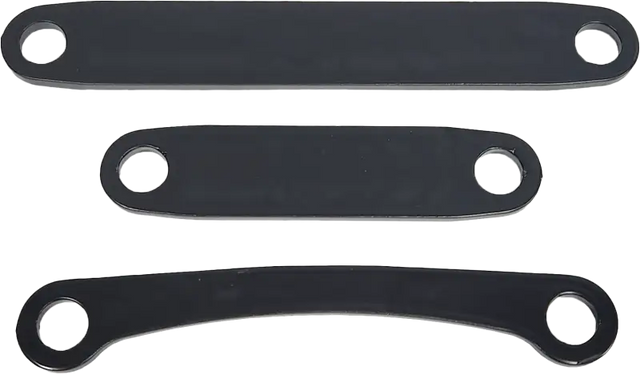 Rear Frame Stiffiners Fits All X3 Models - MODQUAD