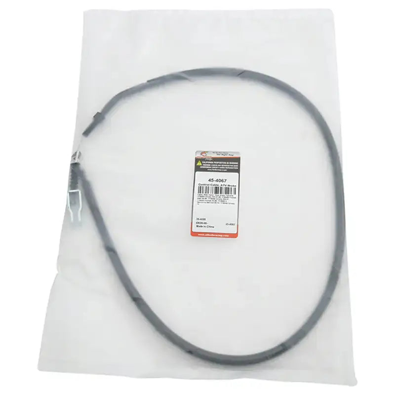 Rear Hand Brake Cable 