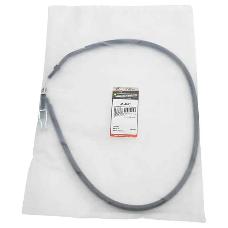 Rear Hand Brake Cable 