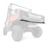HMF Rear Hd Bumper Blk Hon