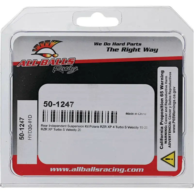 Rear Independent Susp Kit 