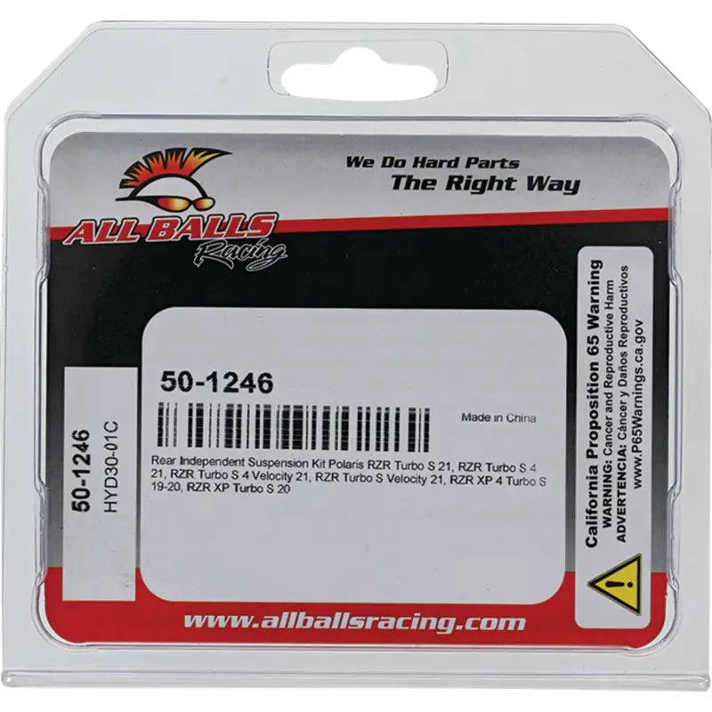 Rear Independent Susp Kit 