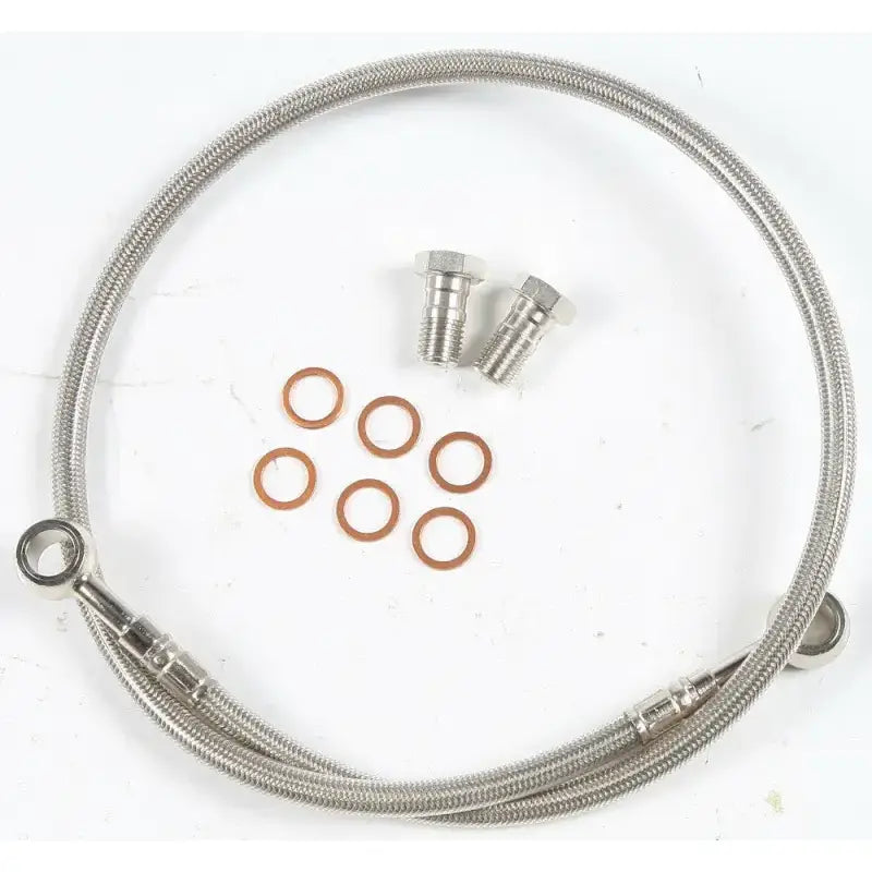 Brake Line Rear Long Raptor 660r - GBrakes