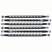 Rear Radius Rods Recut Blk - MODQUAD