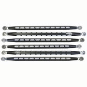 Rear Radius Rods Recut Blk - MODQUAD