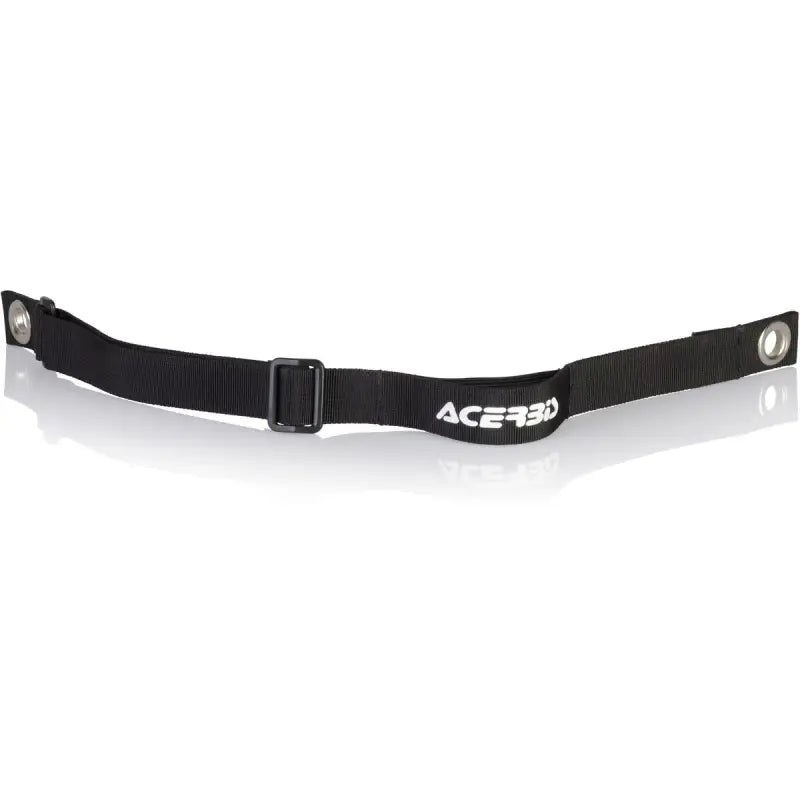 Rear Rescue Strap Black - Powersports