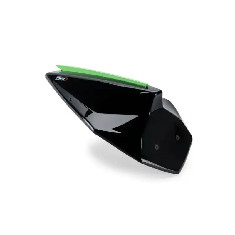 Rear Seat Cowl Black Kaw