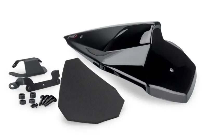 Rear Seat Cowl Black Kaw - PUIG