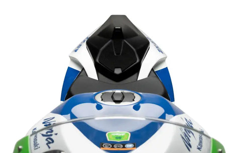 Rear Seat Cowl Black Kaw - PUIG