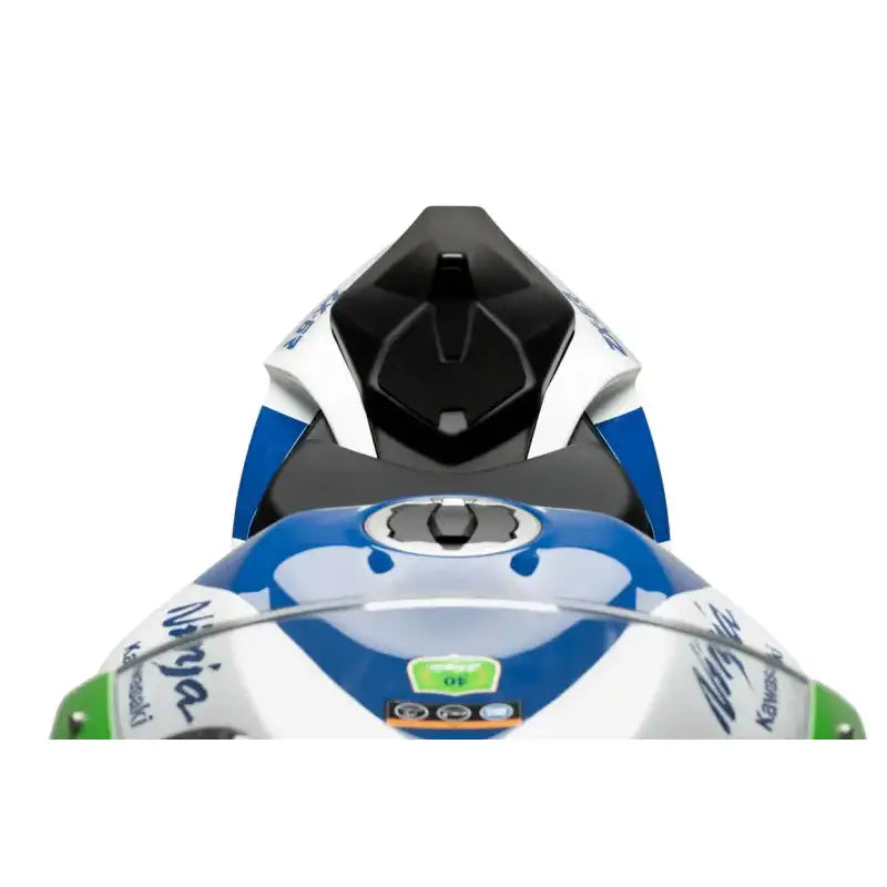 Rear Seat Cowl Black Kaw - PUIG