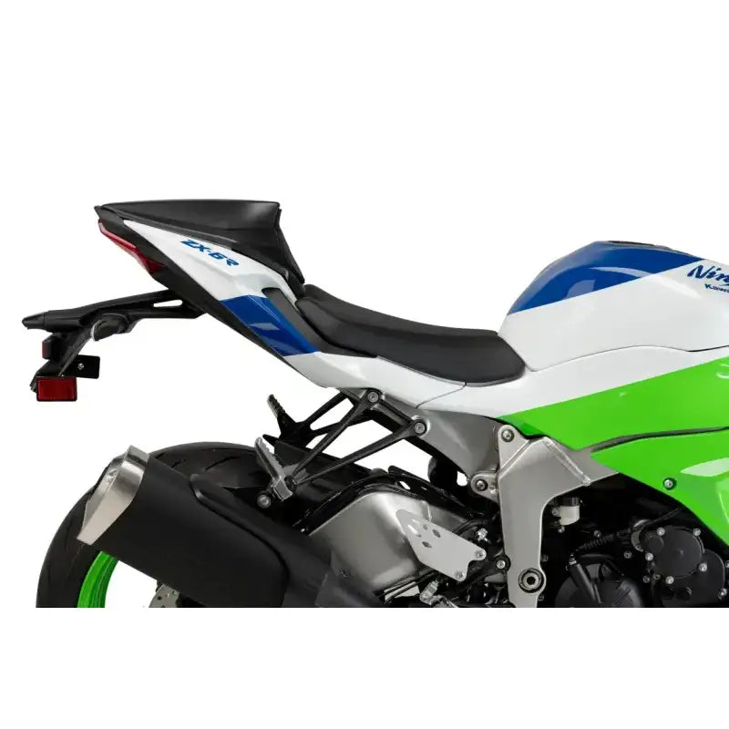 Rear Seat Cowl Black Kaw - PUIG