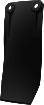 POLISPORT Rear Shock Flap Hon Black
