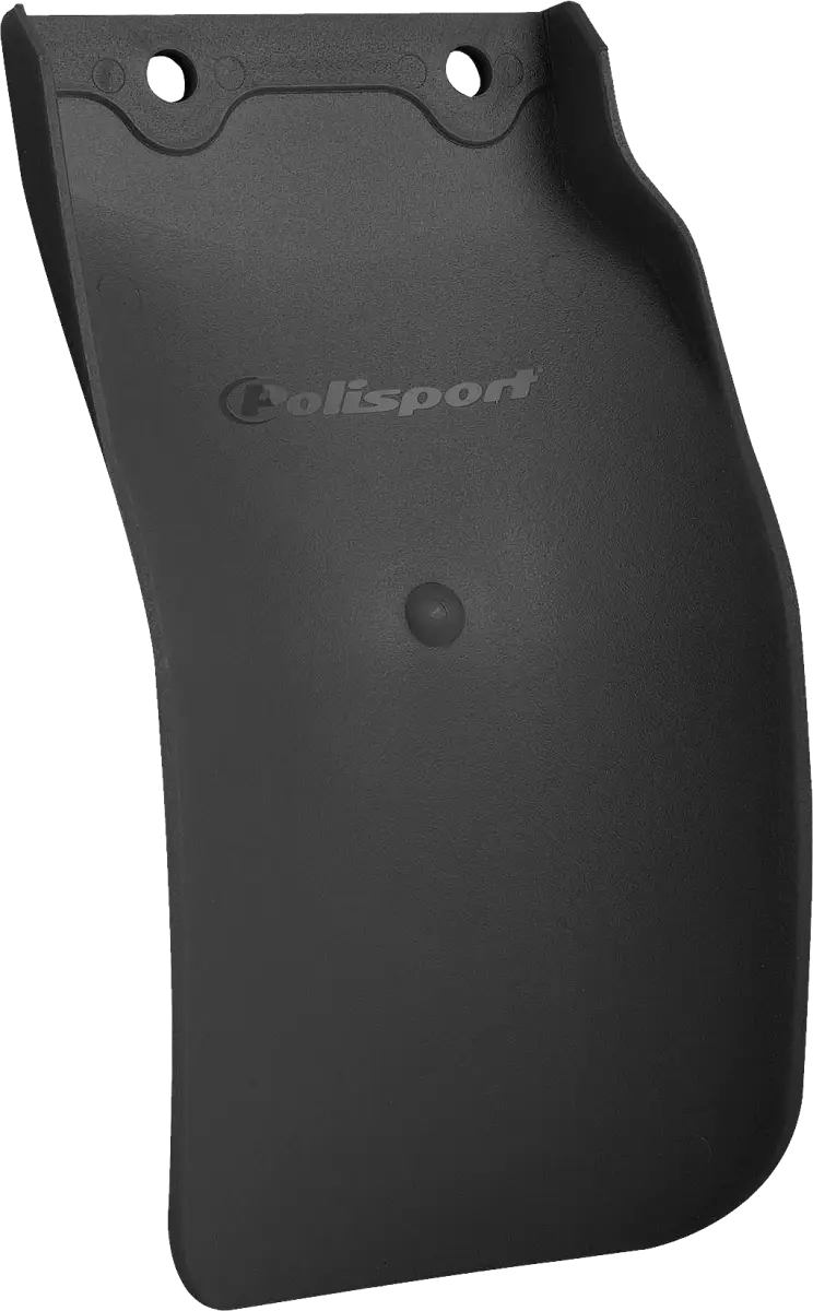 POLISPORT Rear Shock Flap Hon Black