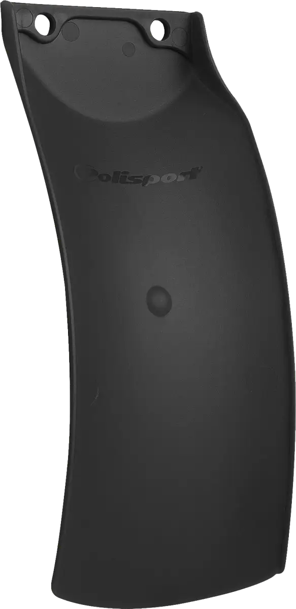 POLISPORT Rear Shock Flap Yam Black