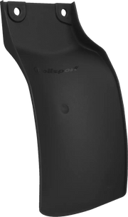 POLISPORT Rear Shock Flap Yam Black
