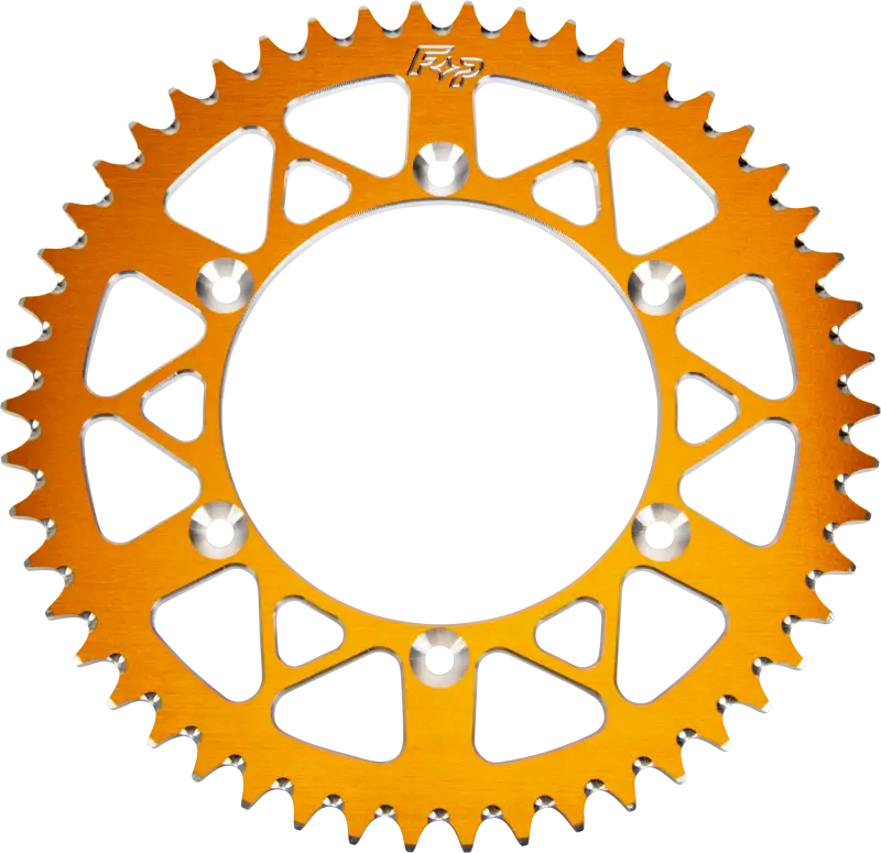 FIRE POWER Rear Sprocket Aluminum 38t 415 Org Husq/Ktm for Powersports