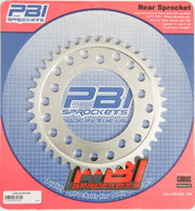 PBI Rear Sprocket Aluminum 40t 520 Hon for Powersports