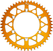 FIRE POWER Rear Sprocket Aluminum 46t 420 Org Husq/Ktm for Powersports