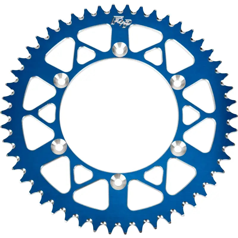 FIRE POWER Rear Sprocket Aluminum 47t 428 Blu Suz/Yam for Powersports