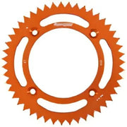 SUPERSPROX Rear Sprocket Aluminum 47t 428 Org Husq/Ktm for Powersports