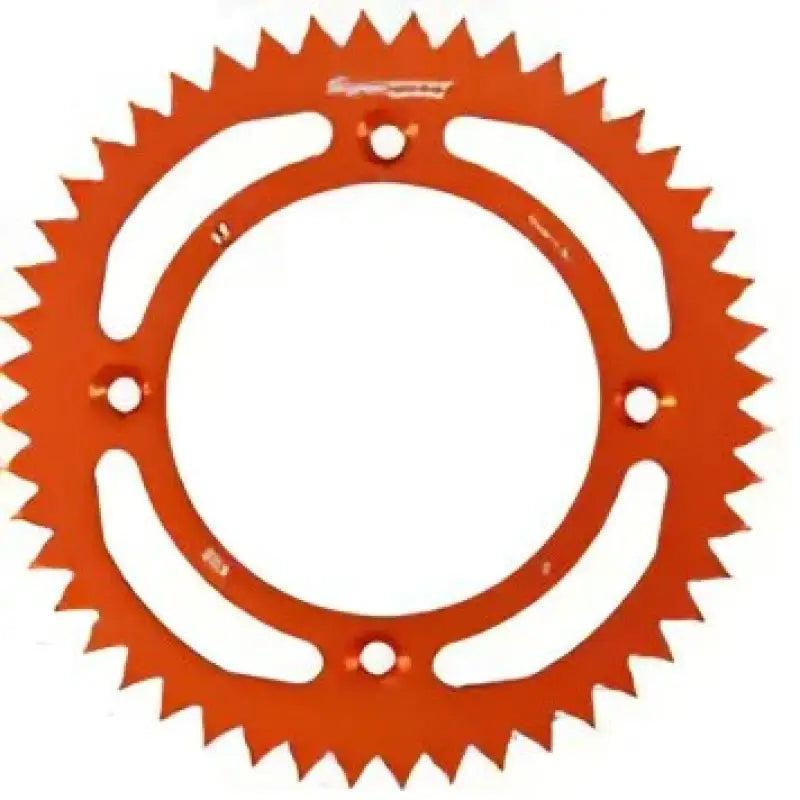 SUPERSPROX Rear Sprocket Aluminum 48t 428 Org Husq/Ktm for Powersports