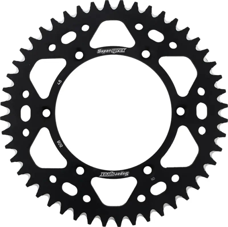 Rear Sprocket Aluminum 48t 520 Blk Suz 