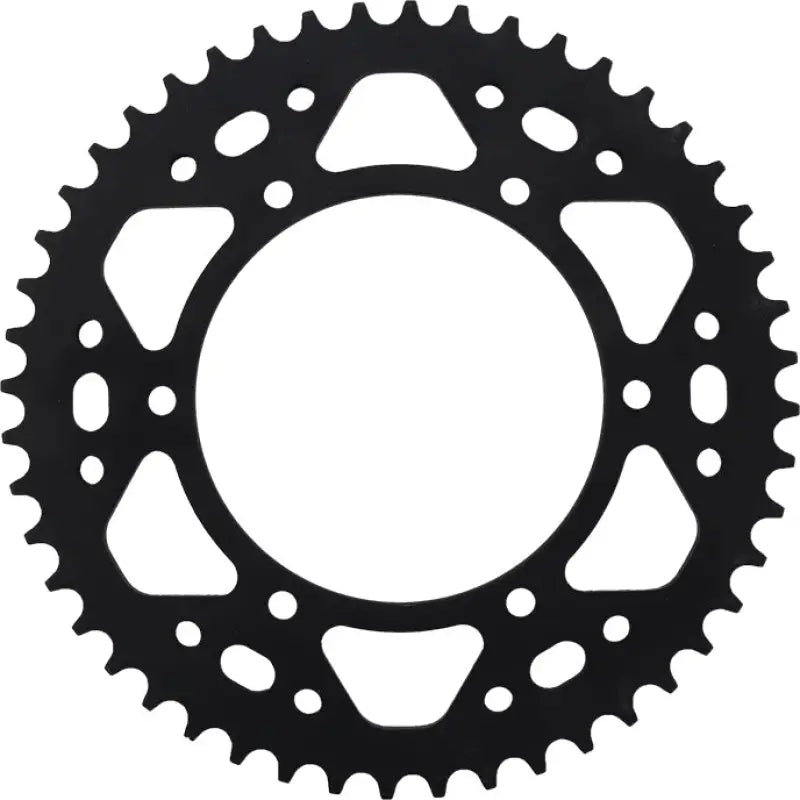 SUPERSPROX Rear Sprocket Aluminum 48t 520 Blk Suz for Powersports