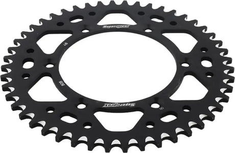Rear Sprocket Aluminum 48t 520 Blk Suz 