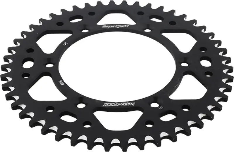 Rear Sprocket Aluminum 48t 520 Blk Suz 