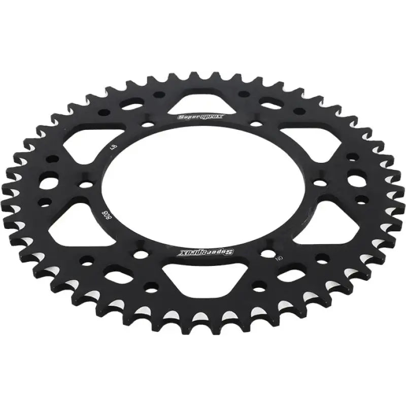 Rear Sprocket Aluminum 48t 520 Blk Suz 