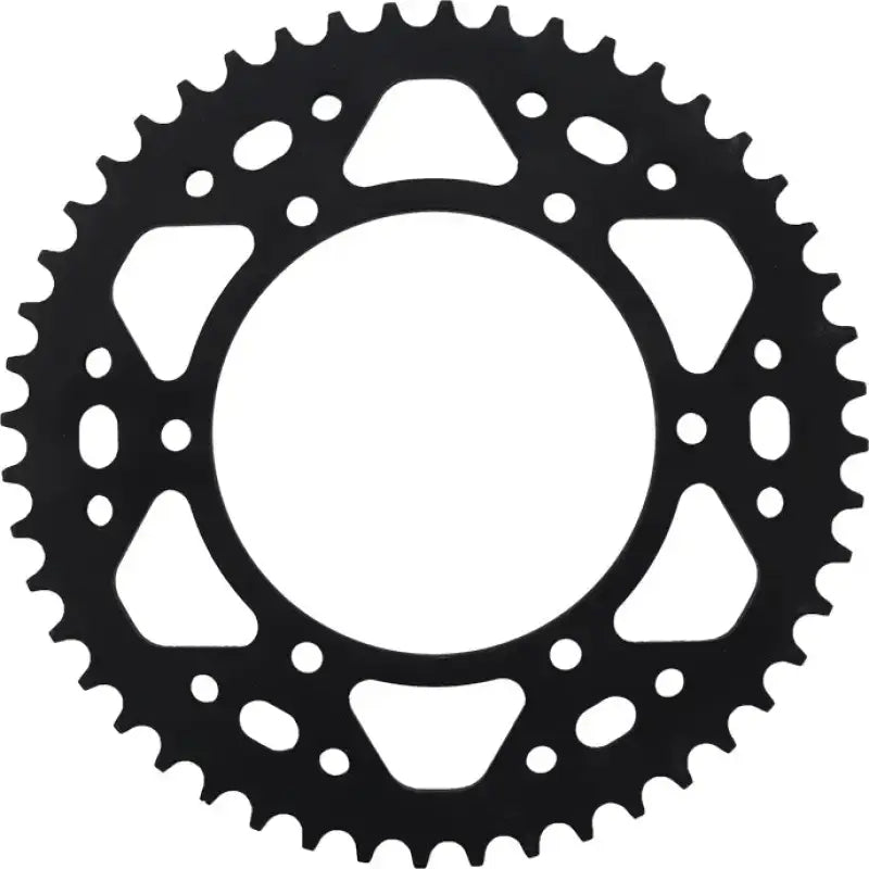 SUPERSPROX Rear Sprocket Aluminum 48t 520 Blk Suz for Powersports