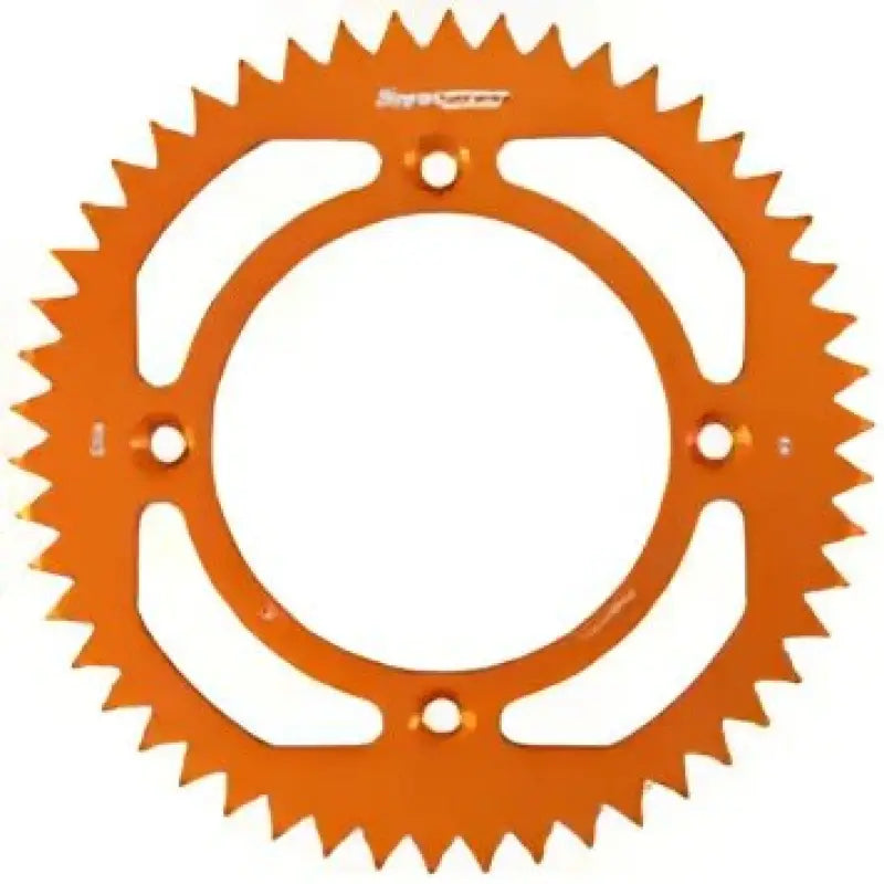 SUPERSPROX Rear Sprocket Aluminum 50t 428 Org Husq/Ktm for Powersports