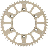 Rear Sprocket Aluminum 50t 520 Hus/Husq/Ktm - Powersports