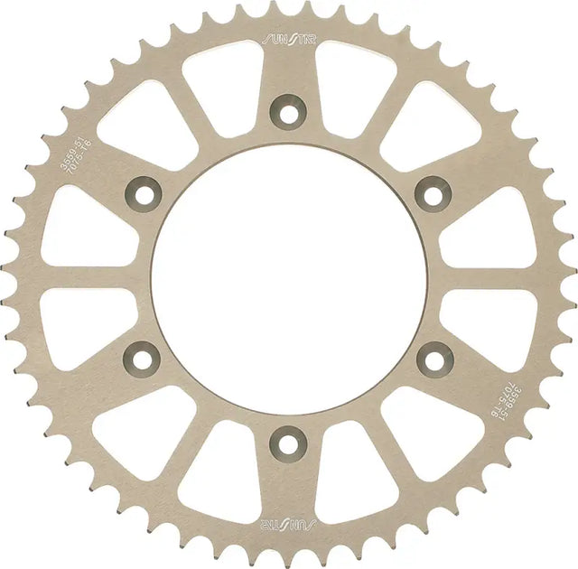 Rear Sprocket Aluminum 50t 520 Hus/Husq/Ktm - Powersports