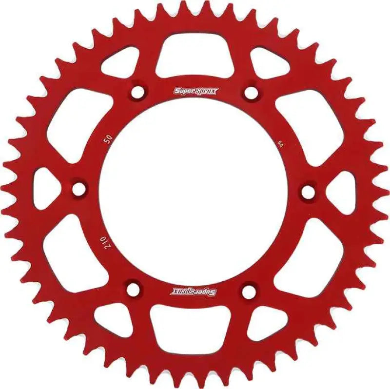 SUPERSPROX RAL-210-50-RED