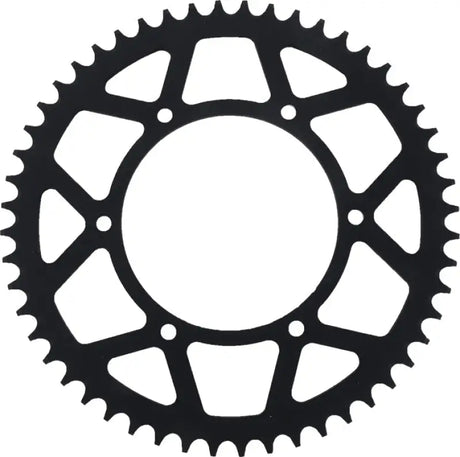 SUPERSPROX Rear Sprocket Aluminum 52t 520 Blk Kaw/Suz for Powersports