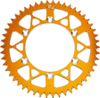 FIRE POWER Rear Sprocket Aluminum 52t 520 Org Husq/Ktm for Powersports
