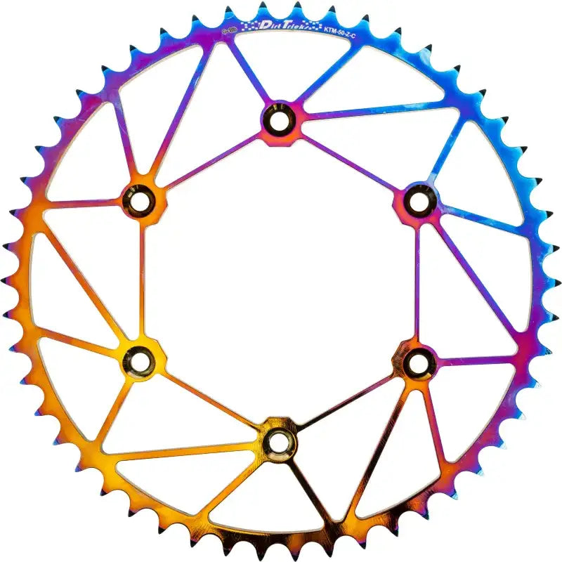 Rear Sprocket Chromoly 45t 520 Ktm/Hus/Gas - Powersports