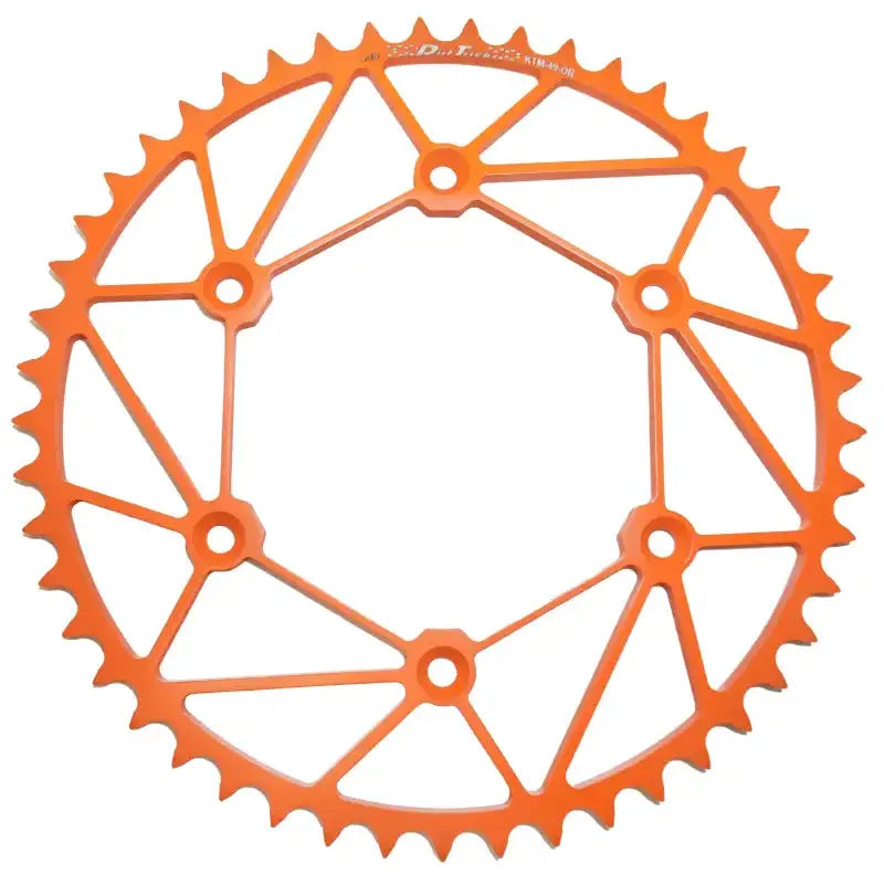 Rear Sprocket Chromoly 46t 520 Inferno Ktm/Hus/Gas - Powersports