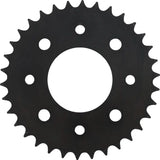 SUPERSPROX Rear Sprocket Steel 34t 420 Blk Hon for Powersports