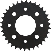 SUPERSPROX Rear Sprocket Steel 34t 420 Blk Hon for Powersports