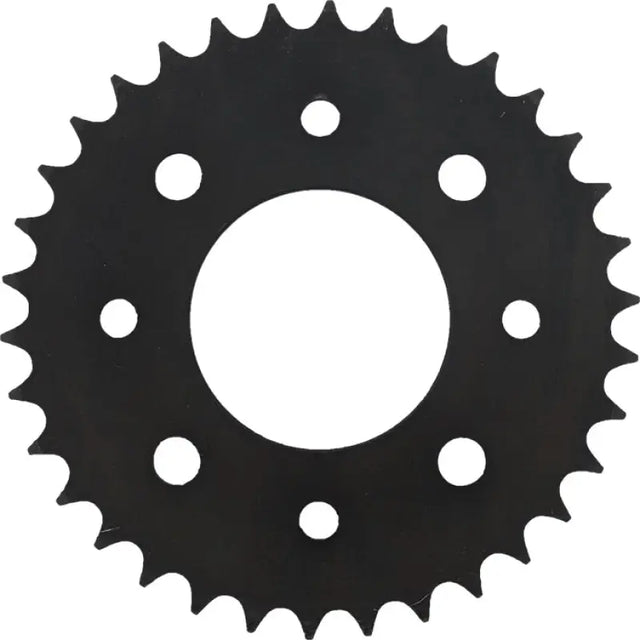 SUPERSPROX Rear Sprocket Steel 34t 420 Blk Hon for Powersports